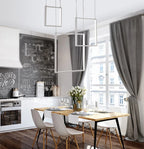 Geometry Pendant Light