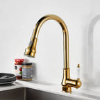 Elara Single-Handle Basin Faucet