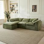 Cloud L-Shaped Sectional Sofa