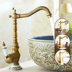 Coppersmith Retro Faucet