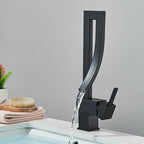Square Basin Faucet