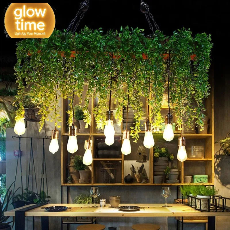Woodland Cascading Pendant Light