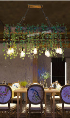 Woodland Cascading Pendant Light