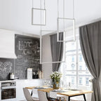 Geometry Pendant Light
