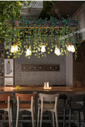 Woodland Cascading Pendant Light