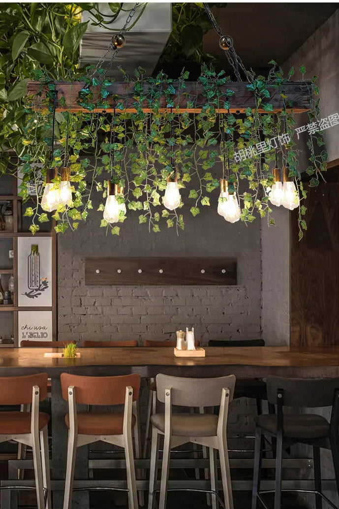 Woodland Cascading Pendant Light