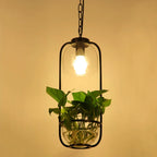 Botanica Glass Pendant Light