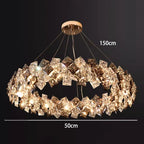 Modern Nordic Hanging Chandelier