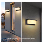 Horizon Outdoor LED Wall Light