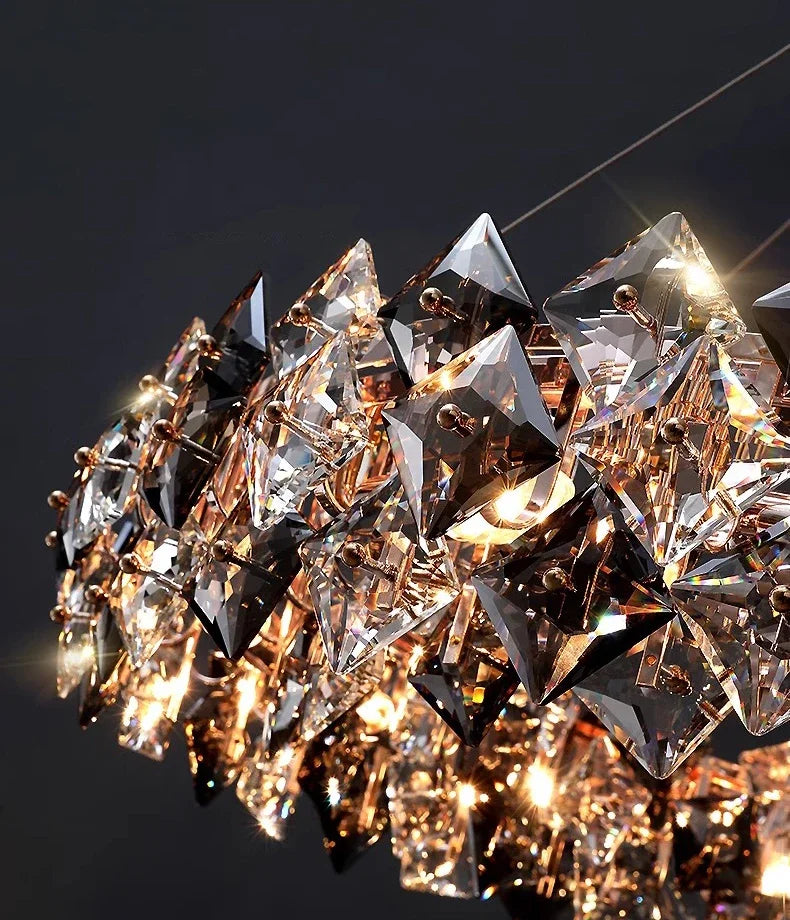 Modern Nordic Hanging Chandelier