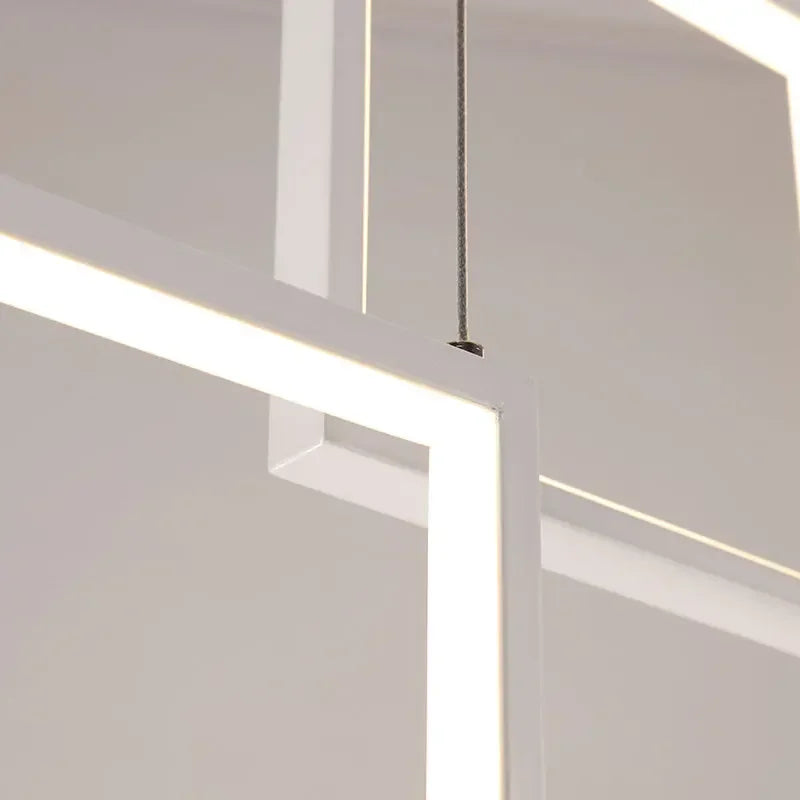 Geometry Pendant Light