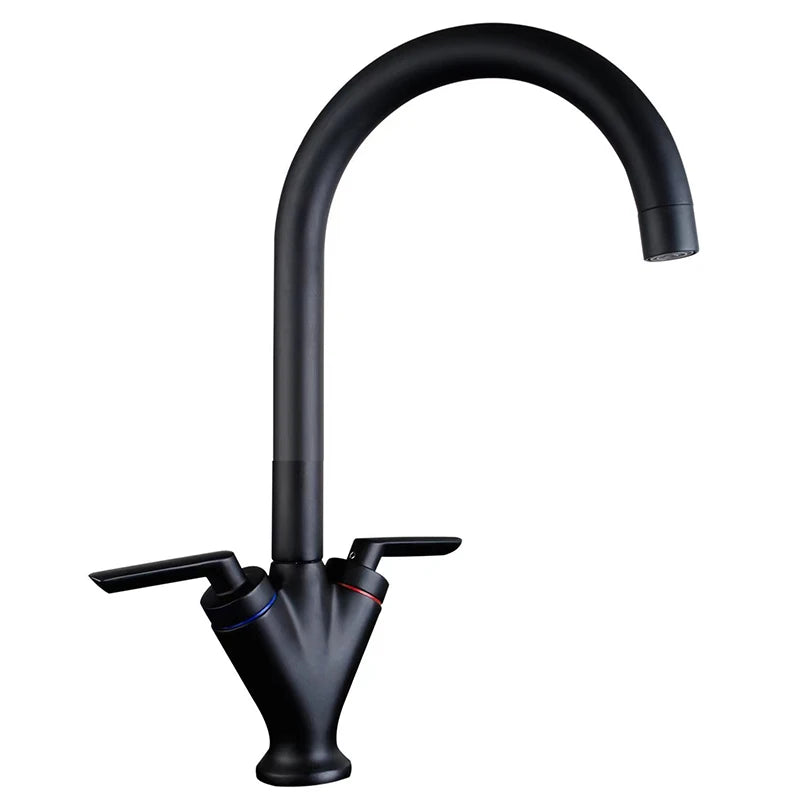 Sovereign Dual-Handle Basin Faucet
