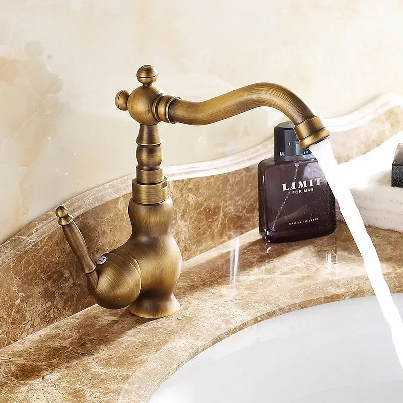 Coppersmith Retro Faucet