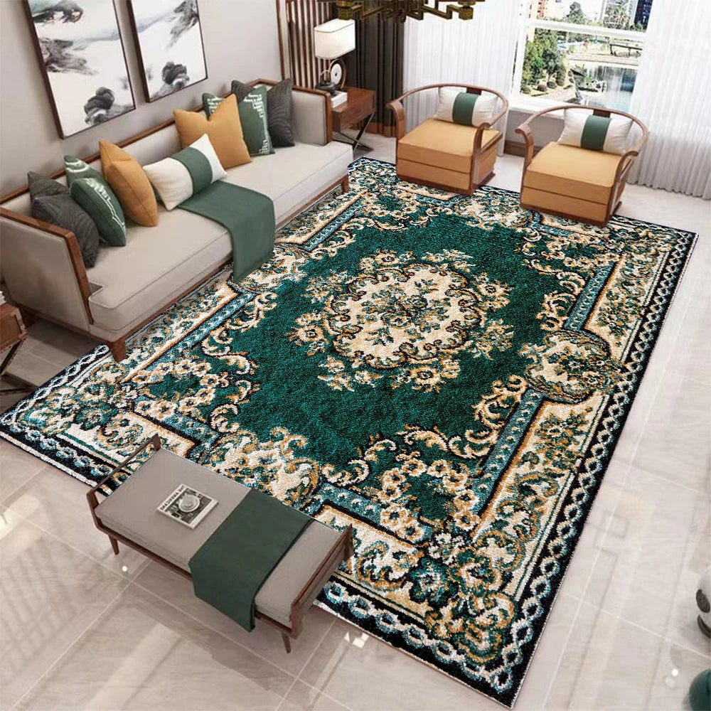 Old World Persian Area Rug