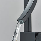 Square Basin Faucet