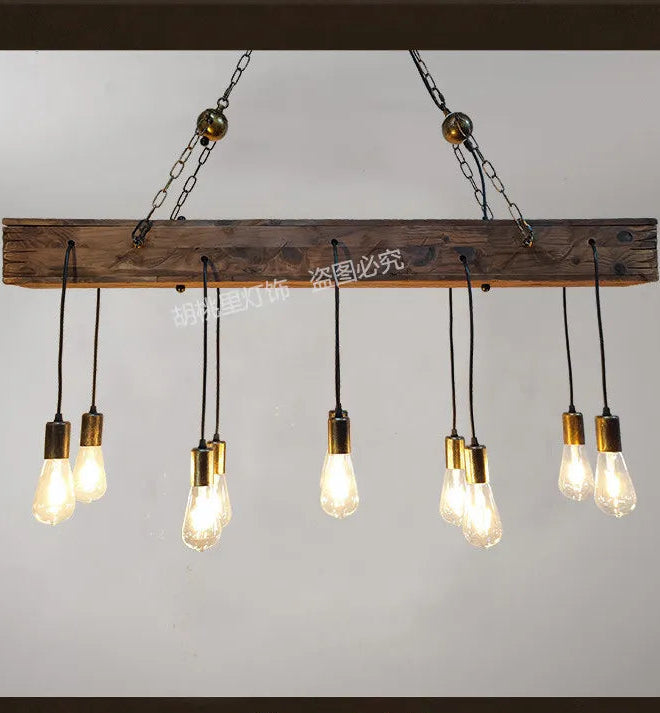 Woodland Cascading Pendant Light