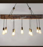 Woodland Cascading Pendant Light