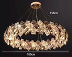 Modern Nordic Hanging Chandelier