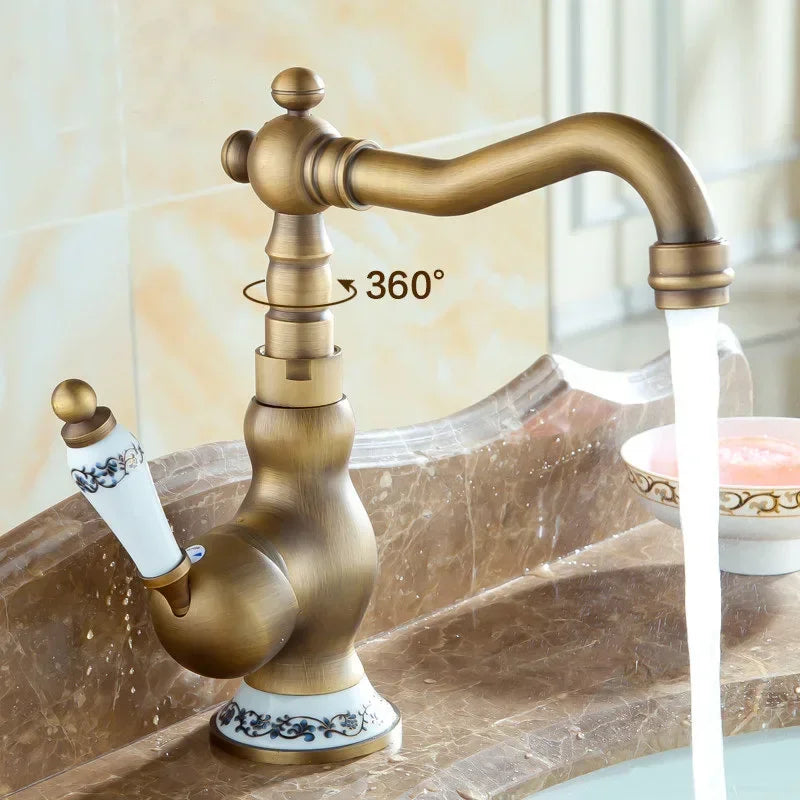 Coppersmith Retro Faucet