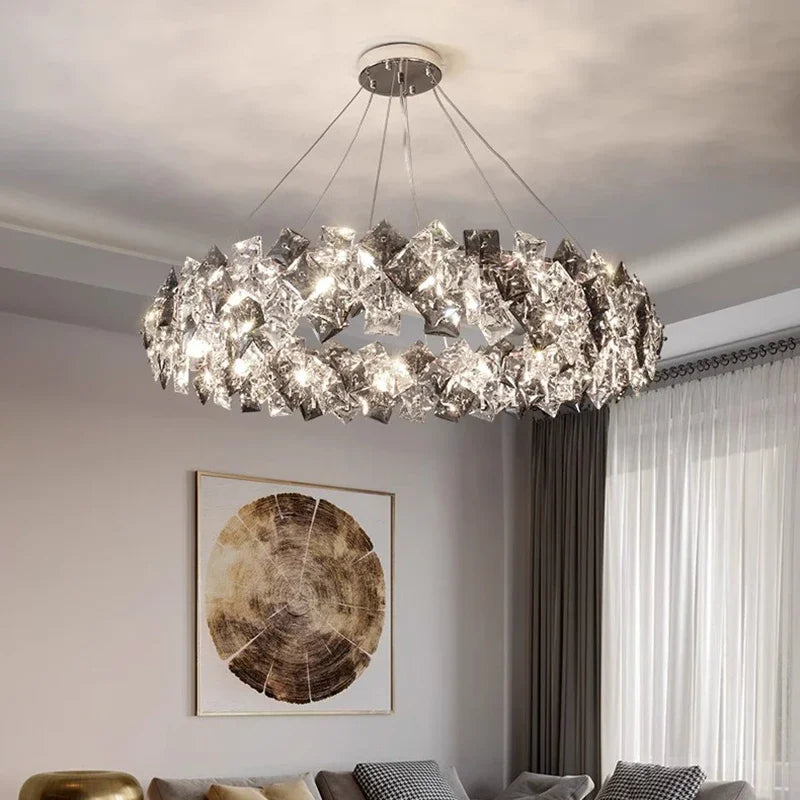Modern Nordic Hanging Chandelier