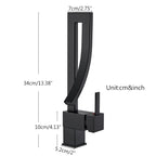 Square Basin Faucet