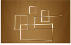 Geometry Pendant Light