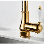 Elara Single-Handle Basin Faucet