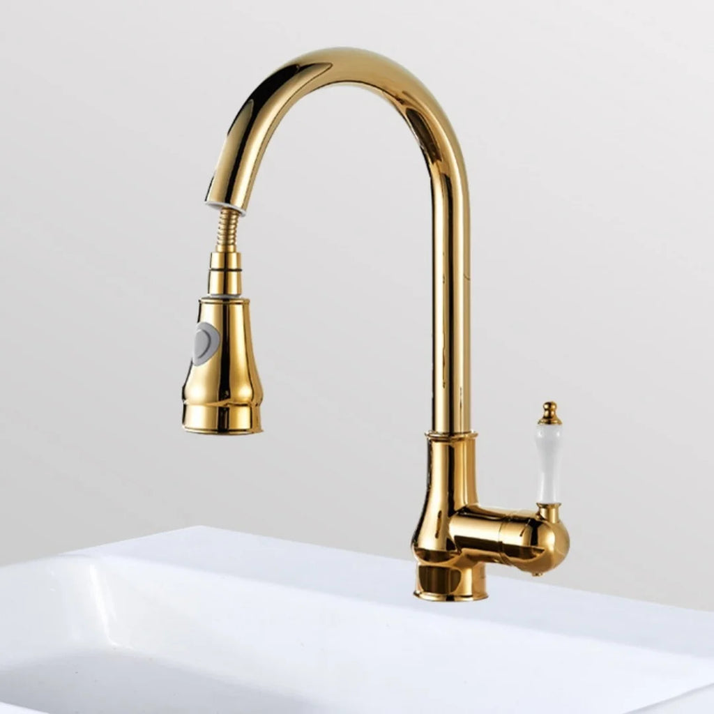 Elara Single-Handle Basin Faucet