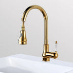 Elara Single-Handle Basin Faucet