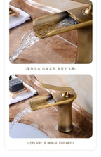 Heritage Bronze Vessel Faucet