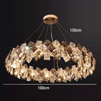 Modern Nordic Hanging Chandelier