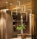 Geometry Pendant Light
