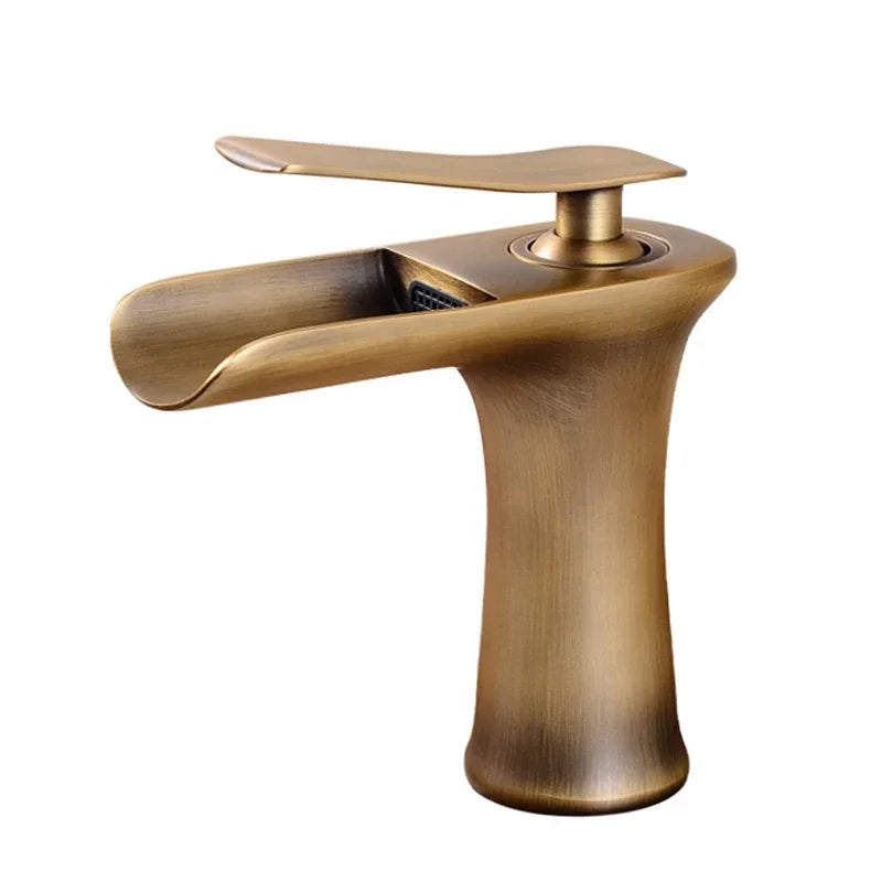 Heritage Bronze Vessel Faucet