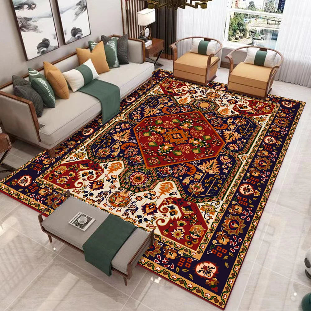 Old World Persian Area Rug