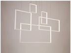 Geometry Pendant Light