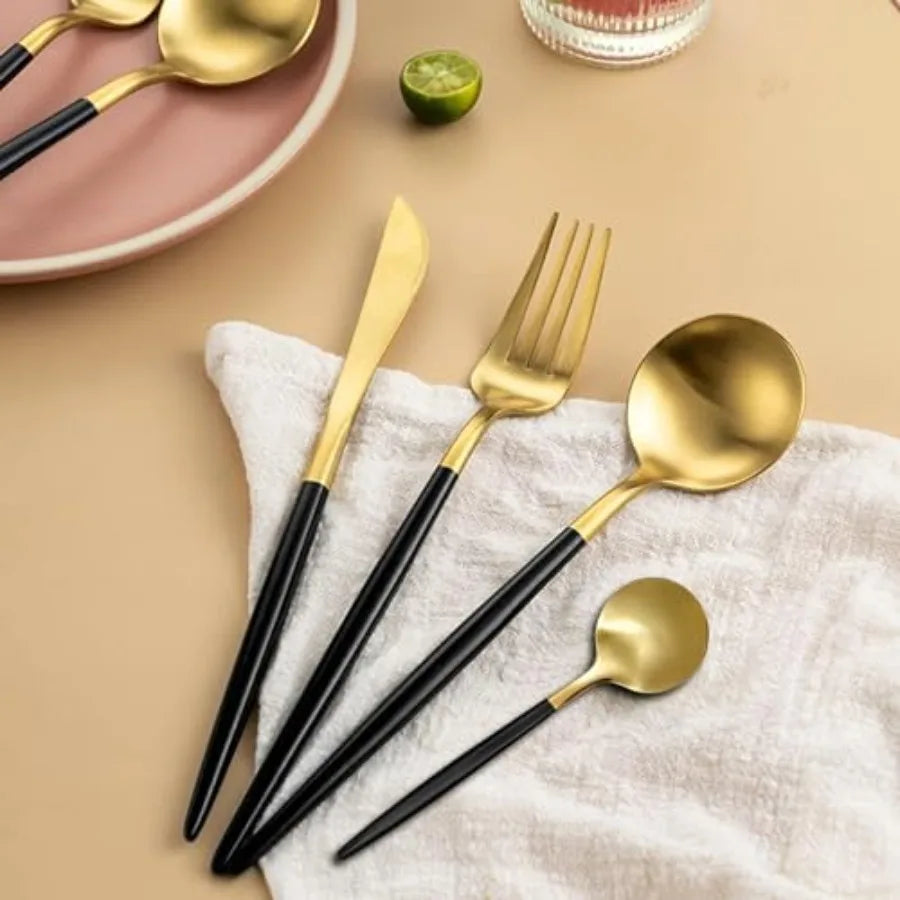 Royal 24-Piece Cutlery Set