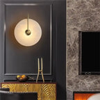 Marble Glow Wall Sconce