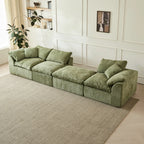 Cloud L-Shaped Sectional Sofa