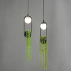 Hanging Garden Pendant Light