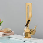 Square Basin Faucet