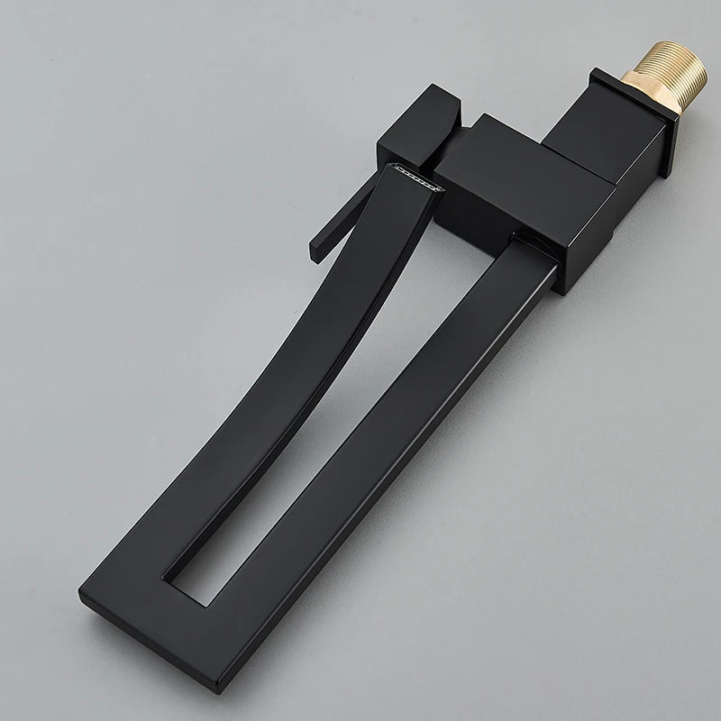 Square Basin Faucet