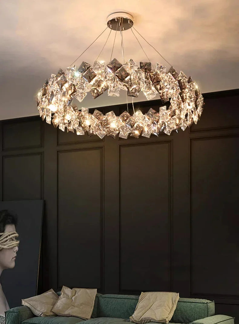 Modern Nordic Hanging Chandelier