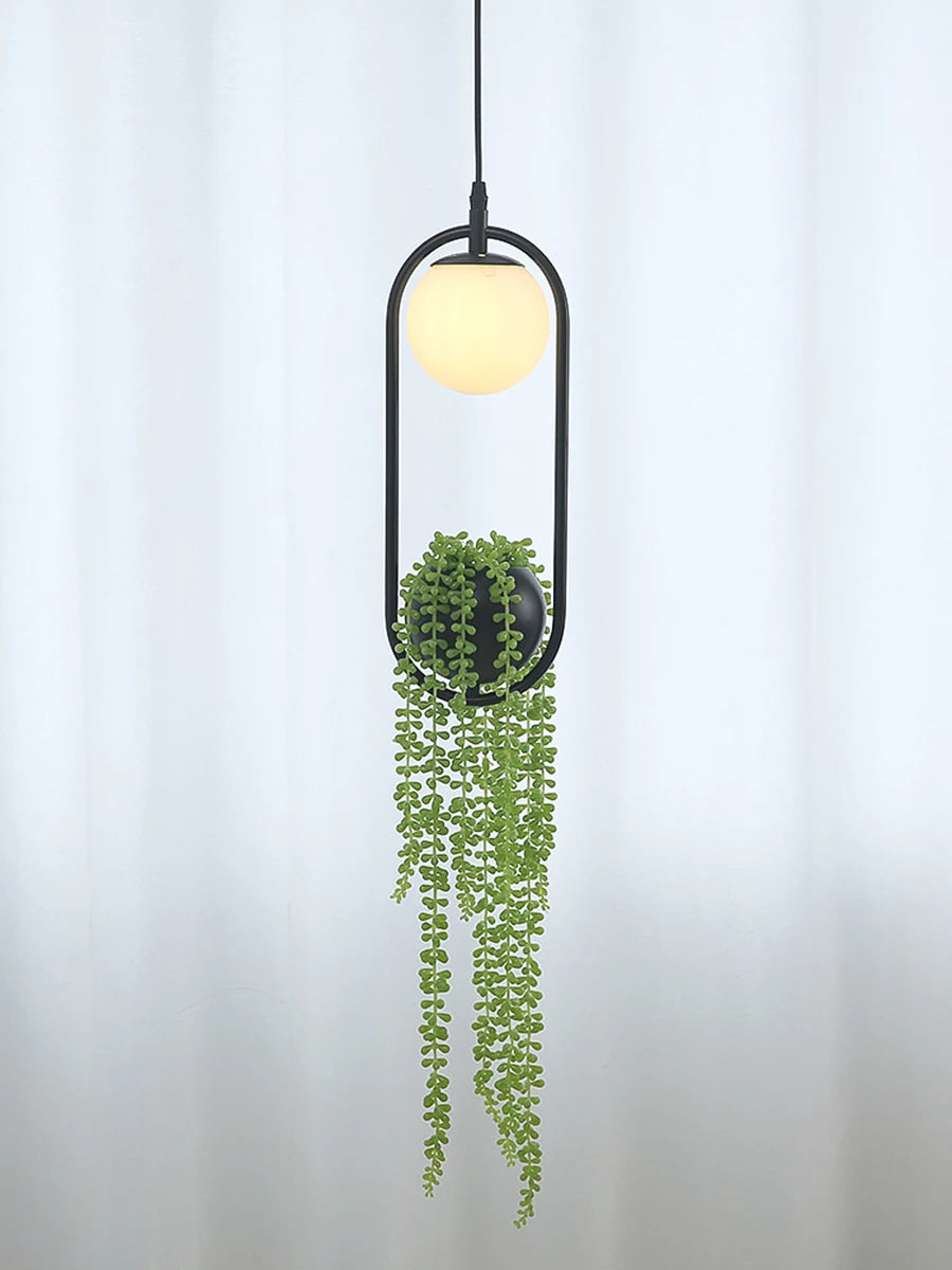 Hanging Garden Pendant Light