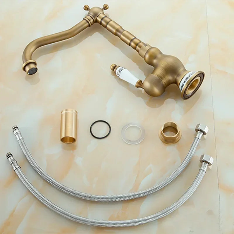 Coppersmith Retro Faucet
