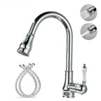 Elara Single-Handle Basin Faucet