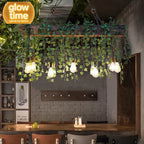 Woodland Cascading Pendant Light