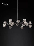 Solaris Branch Crystal Chandelier