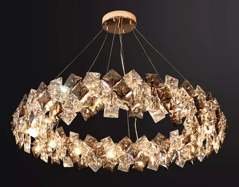 Modern Nordic Hanging Chandelier