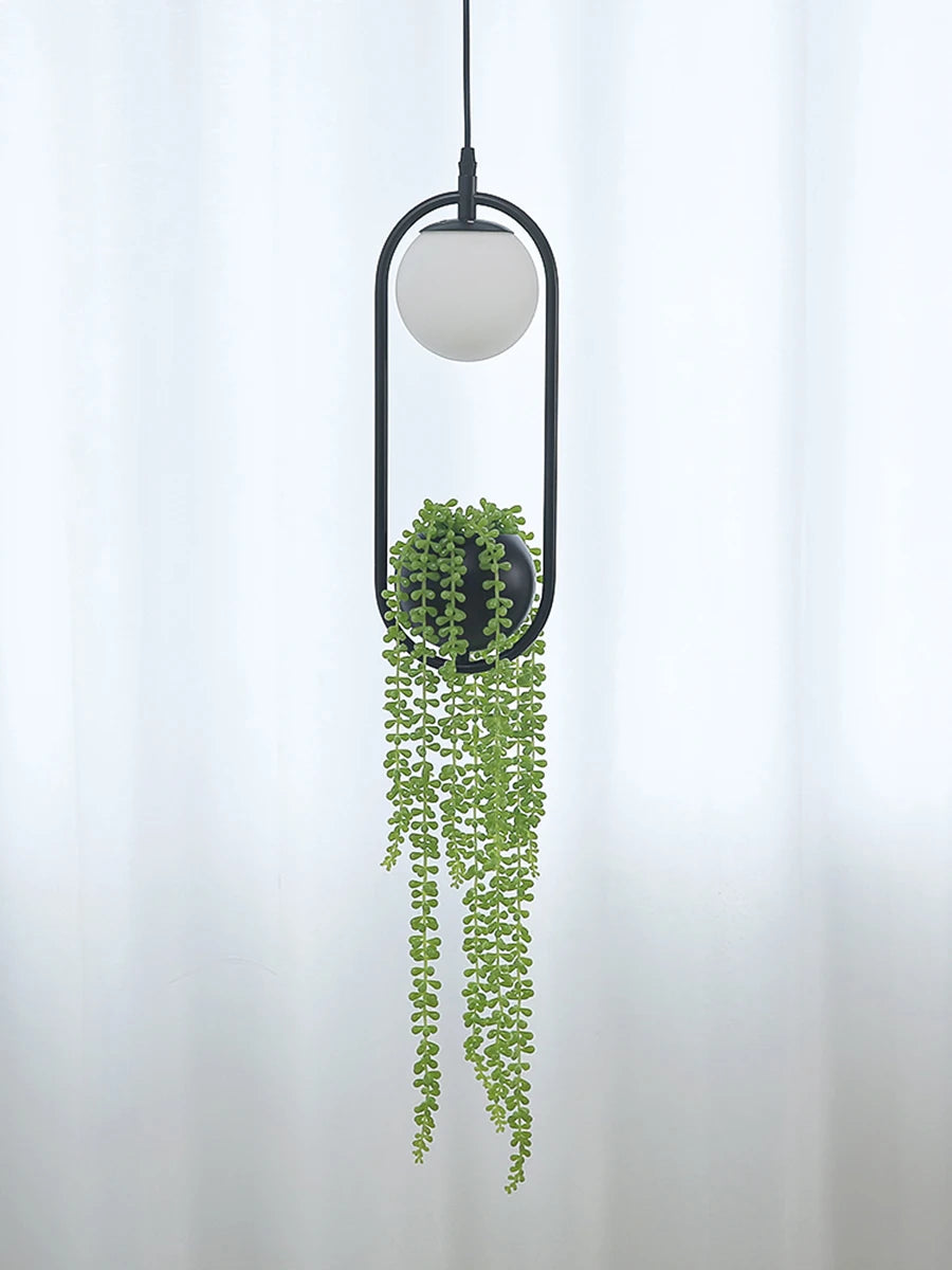 Hanging Garden Pendant Light