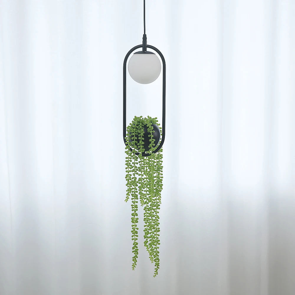 Hanging Garden Pendant Light